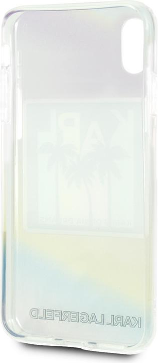 Actual product image Karl Lagerfeld Case (Apple iPhone XS Max)