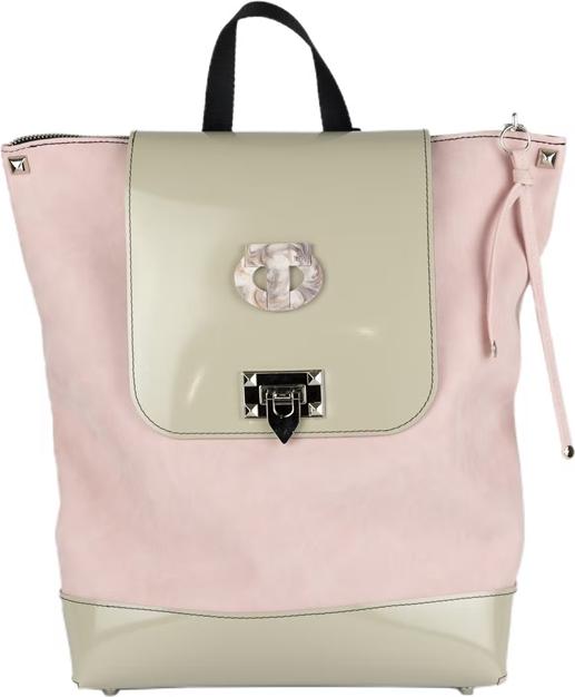 Image du produit Tooitaly Sac à dos à la mode Upcycling from Recycled PET Bottles from the Sea No.26 Hand Made in Ital