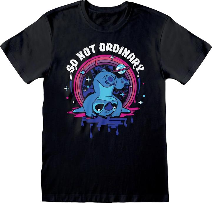 Immagine prodotto Dick Smith So Not Ordinary Maglietta Cucitura Bambini (128)