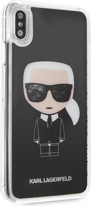 Actual product image Karl Lagerfeld Case (Apple iPhone XS Max)