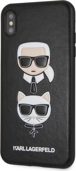 Actual product image Karl Lagerfeld Case (Apple iPhone XS Max)