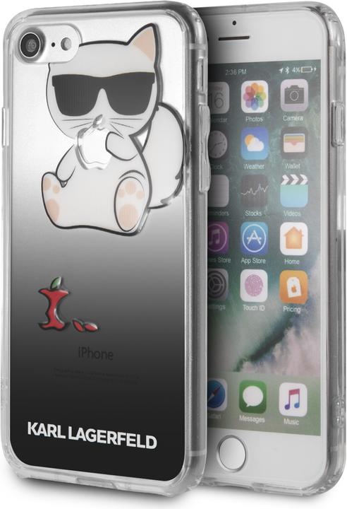 Produktbild Karl Lagerfeld Case (Apple iPhone SE (3rd Gen), Apple iPhone 7)