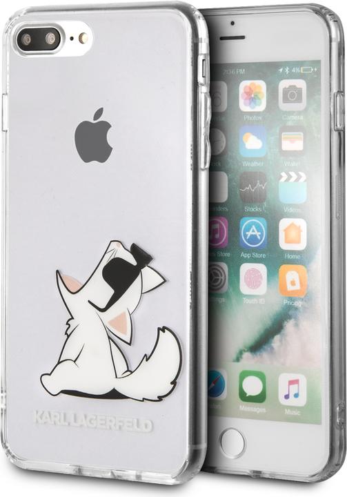 Immagine prodotto Karl Lagerfeld cassa (Apple iPhone 7 Plus, Apple iPhone 8 Plus)