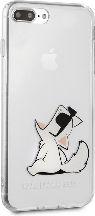 Immagine prodotto Karl Lagerfeld cassa (Apple iPhone 7 Plus, Apple iPhone 8 Plus)