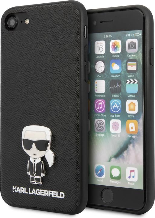 Produktbild Karl Lagerfeld Case (Apple iPhone 7, Apple iPhone SE, Apple iPhone 8)