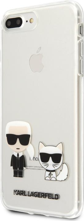 Actual product image Karl Lagerfeld Case (Apple iPhone 8 Plus)