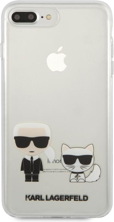 Actual product image Karl Lagerfeld Case (Apple iPhone 8 Plus)