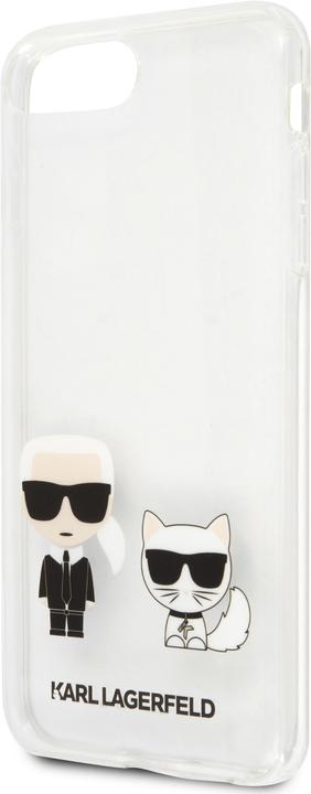 Actual product image Karl Lagerfeld Case (Apple iPhone 8 Plus)