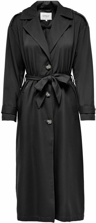Actual product image Only longline trench coat (S)