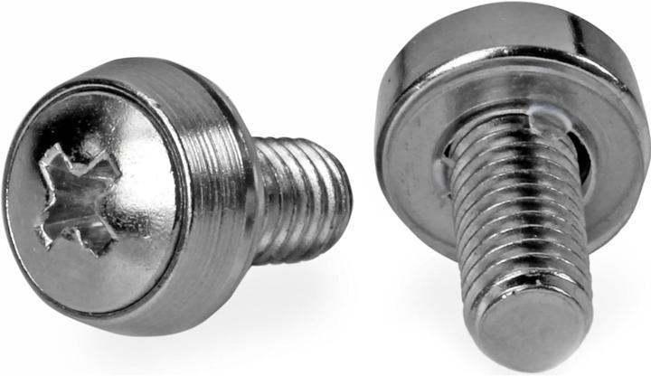 Actual product image StarTech 100er Set Montageschrauben
