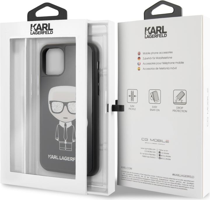 Image du produit Karl Lagerfeld cas (Apple iPhone 11 Pro)