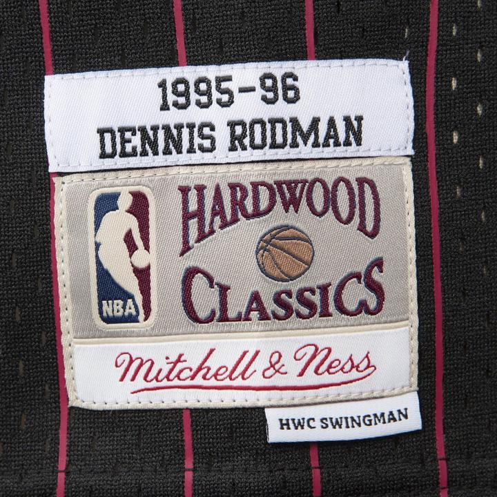 Produktbild Mitchell & Ness nba trikot Chicago Bulls Dennis Rodman (3XL)