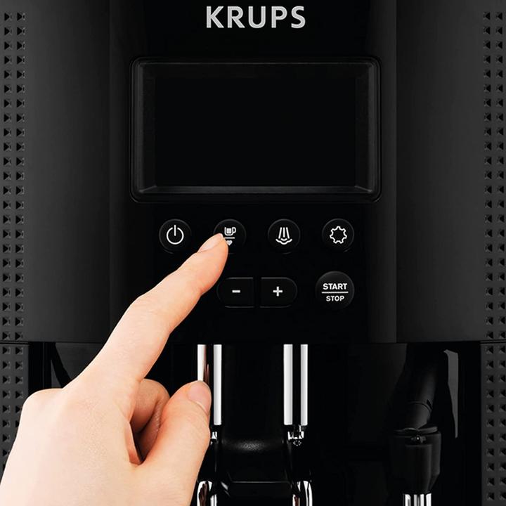 Actual product image Krups Ea 8160