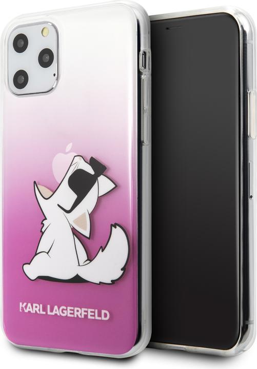 Choupette Fun, Pink