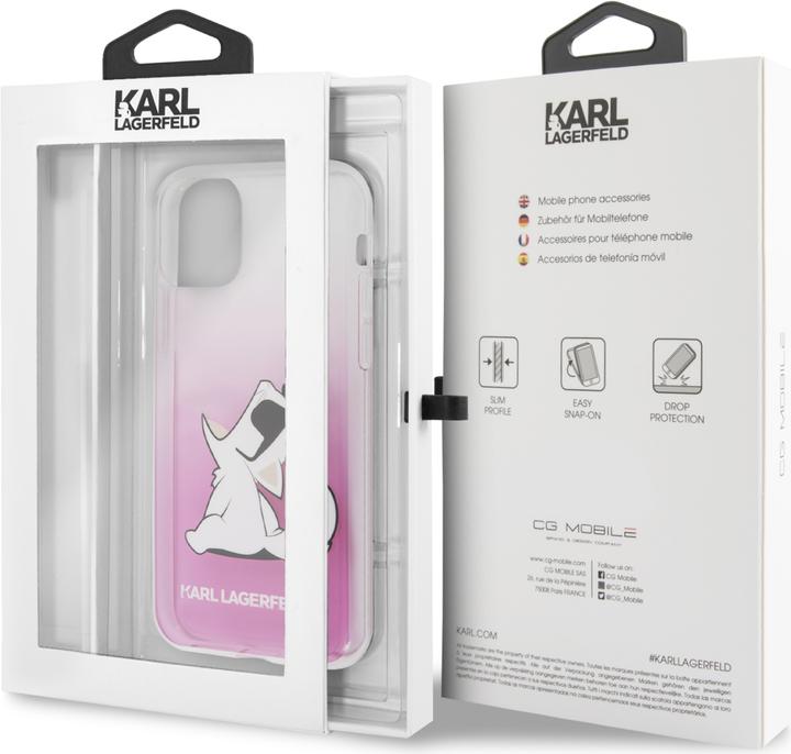 Produktbild Karl Lagerfeld Case (Apple iPhone 11 Pro)