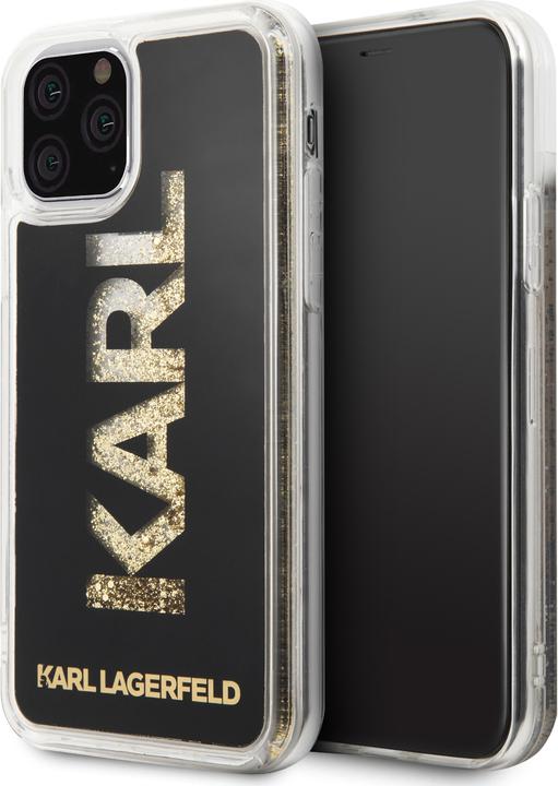 Logotype, Glitter