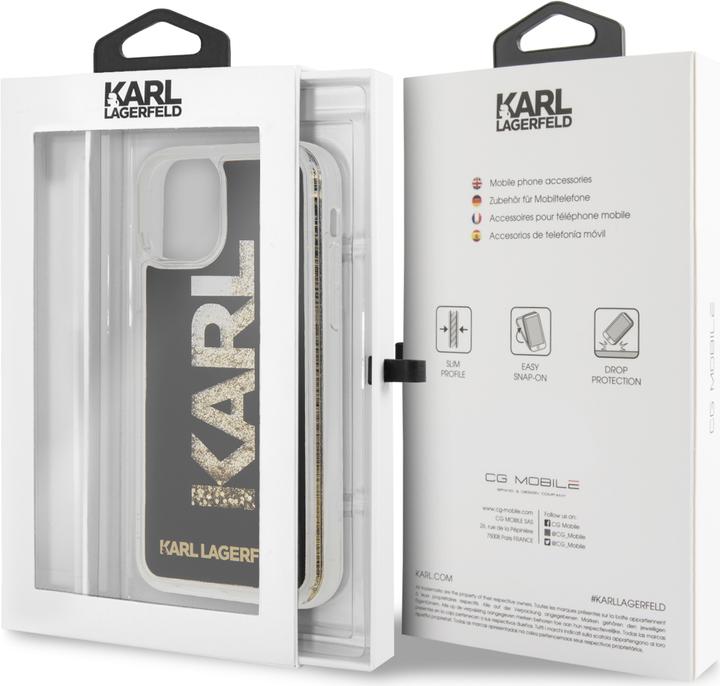 Image du produit Karl Lagerfeld cas (Apple iPhone 11 Pro)