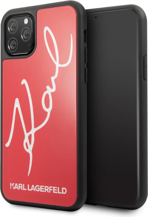 Signature, Red