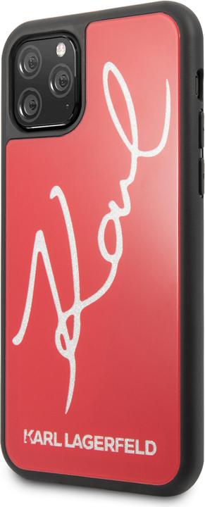 Productafbeelding Karl Lagerfeld Zaak (Apple iPhone 11 Pro)