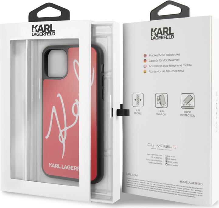 Productafbeelding Karl Lagerfeld Zaak (Apple iPhone 11 Pro)