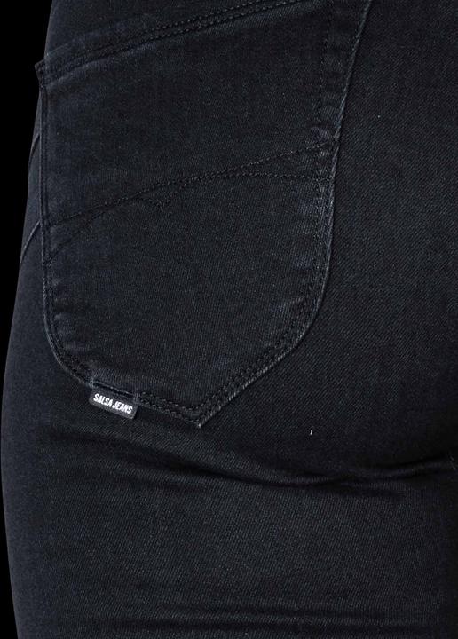 Immagine prodotto Salsa Jeans Jeans Secret Straight Nero (W31/L30)