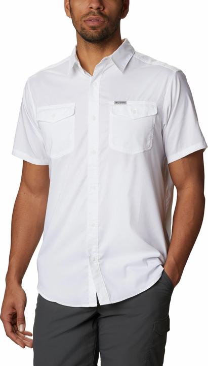 Image du produit Columbia Utilizer II Solid Chemise à manches courtes pour homme (L)