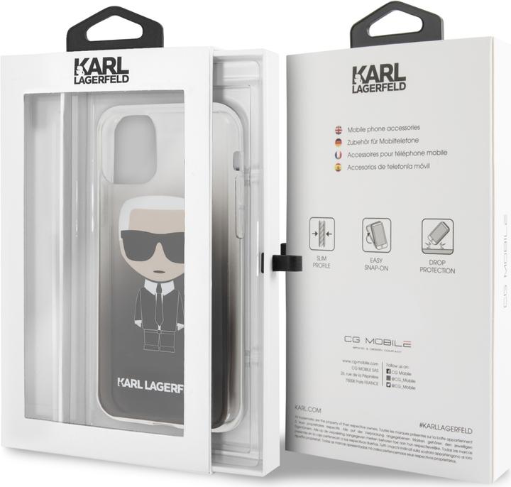 Produktbild Karl Lagerfeld Case (Apple iPhone 11 Pro)