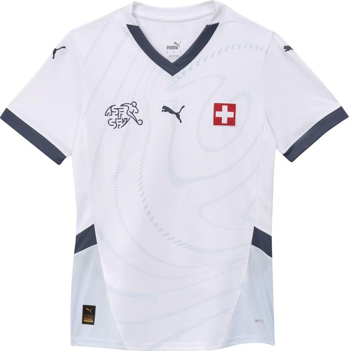 Image du produit Puma SFV AWAY Jersey Replica W (XS)