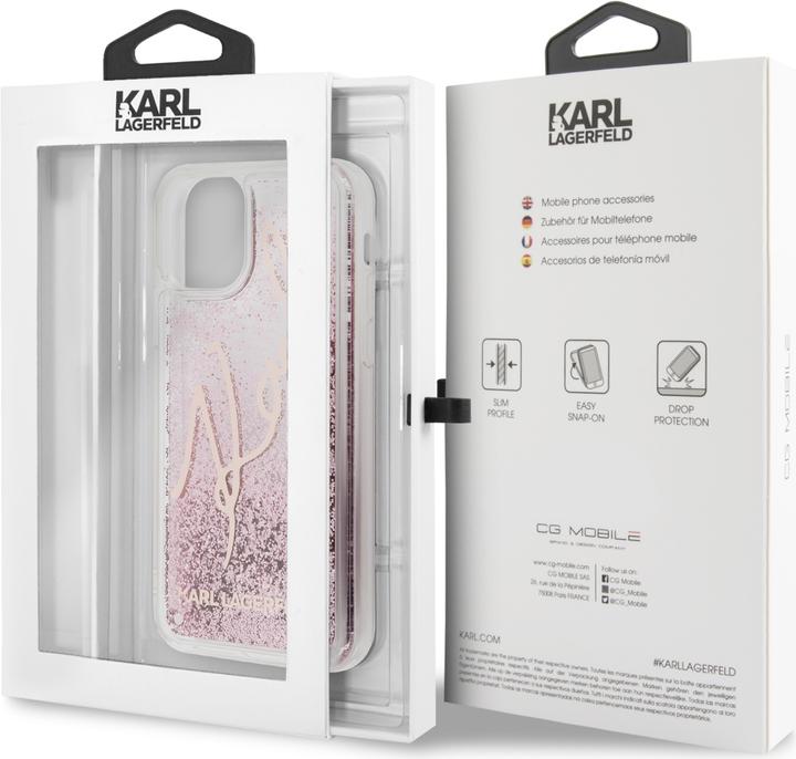 Immagine prodotto Karl Lagerfeld cassa (Apple iPhone 11 Pro)