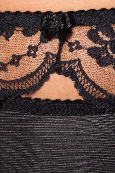 Produktbild Christine Le Duc 3-teiliges BH-Set Gush - Schwarz (M)