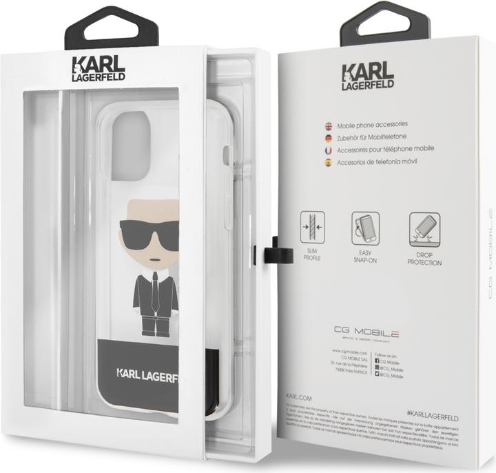 Actual product image Karl Lagerfeld Case (Apple iPhone 11 Pro)
