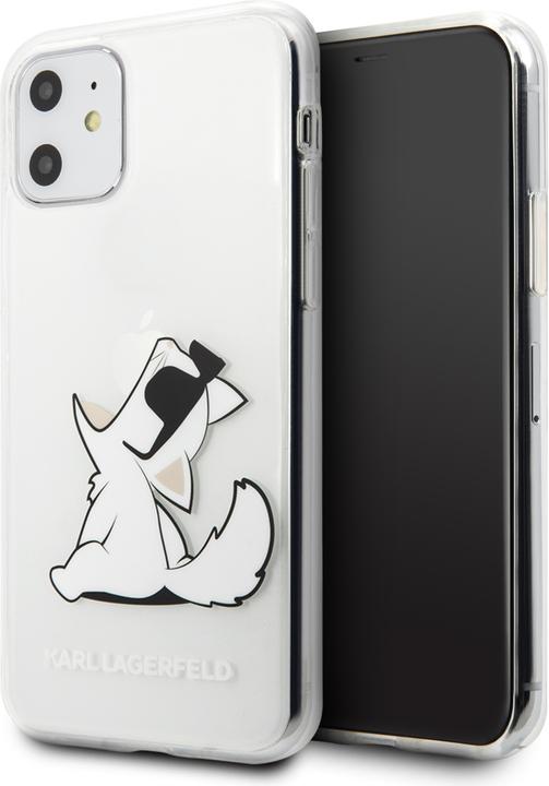 Actual product image Karl Lagerfeld Case (Apple iPhone 11)