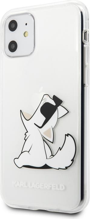 Actual product image Karl Lagerfeld Case (Apple iPhone 11)