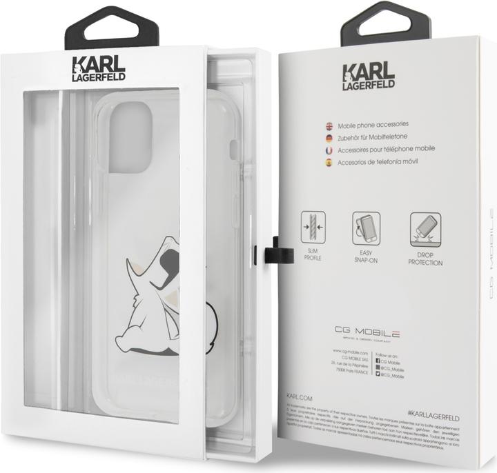 Actual product image Karl Lagerfeld Case (Apple iPhone 11)