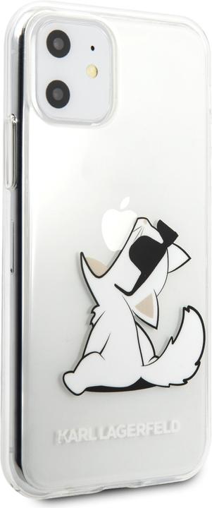 Actual product image Karl Lagerfeld Case (Apple iPhone 11)