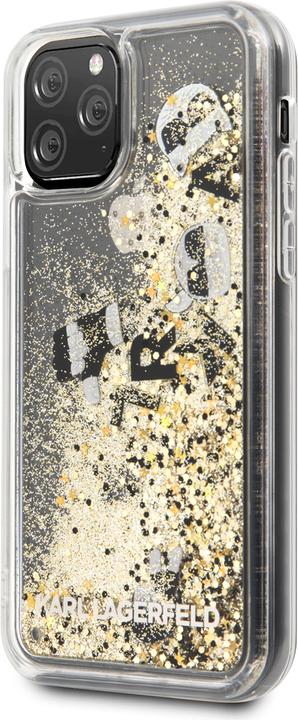 Actual product image Karl Lagerfeld Liquid Case (Apple iPhone 11 Pro)