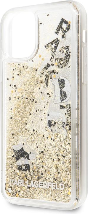 Actual product image Karl Lagerfeld Liquid Case (Apple iPhone 11 Pro)