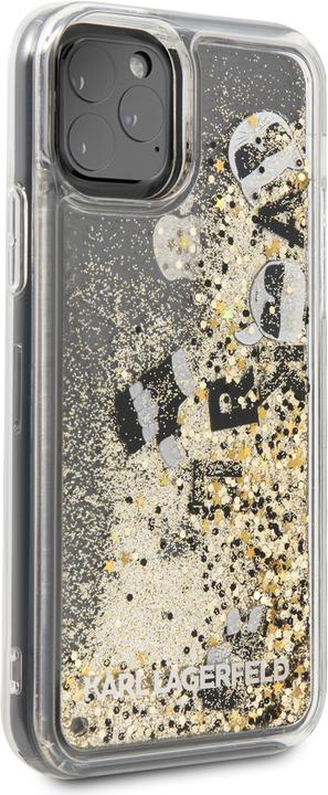 Actual product image Karl Lagerfeld Liquid Case (Apple iPhone 11 Pro)