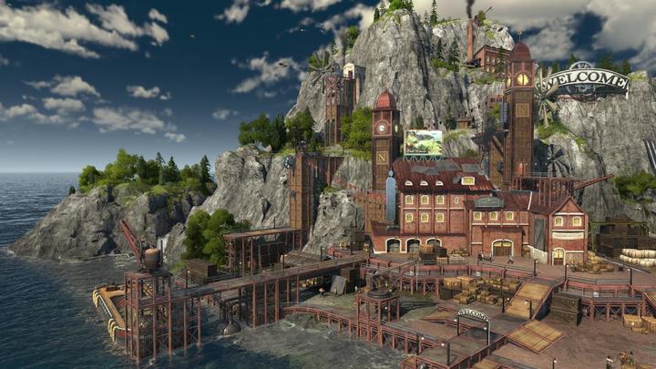 Produktbild Ubisoft Anno 1800 (PS5, EN)
