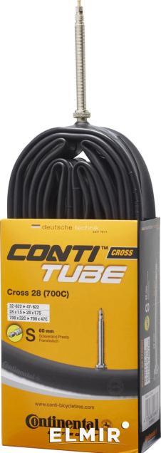 Image du produit Continental Cross 28 (Presta (SV), 28", 60 mm)