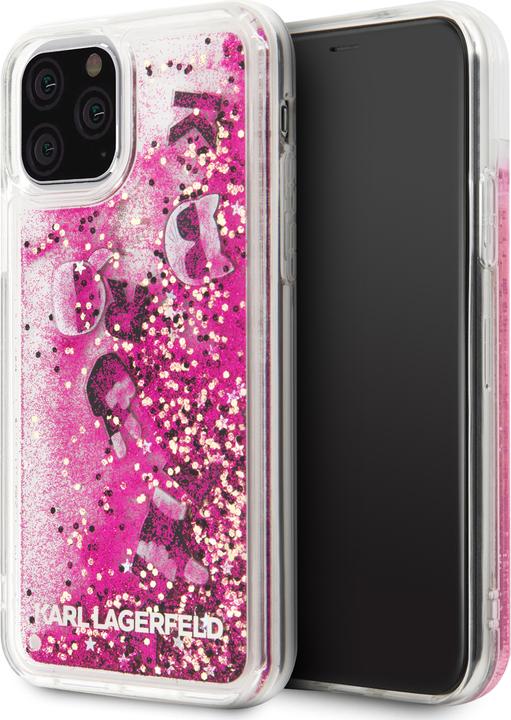Immagine prodotto Karl Lagerfeld Caso liquido (Apple iPhone 11 Pro)