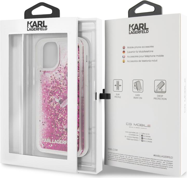 Immagine prodotto Karl Lagerfeld Caso liquido (Apple iPhone 11 Pro)