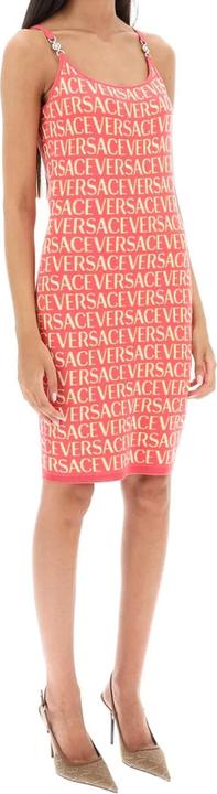 Produktbild Versace Knitted Dress (38)