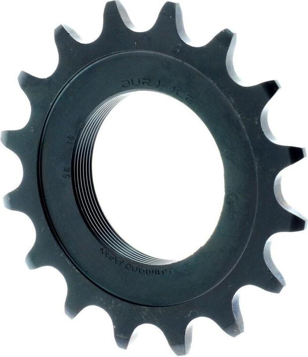 Shimano Zahnkranz Dura-Ace SS-7600 1-Gang 16 Zähne offen (16)