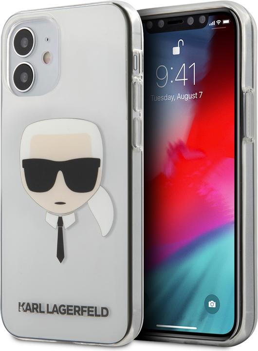 Immagine prodotto Karl Lagerfeld Caso (Apple iPhone 12 mini)