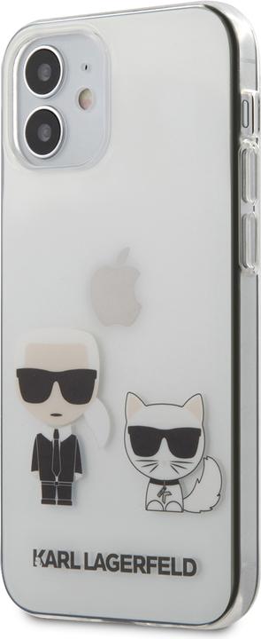 Karl and Choupette, Clear