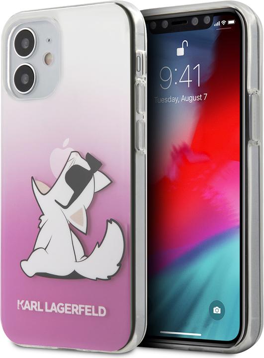 Actual product image Karl Lagerfeld Case (Apple iPhone 12 mini)