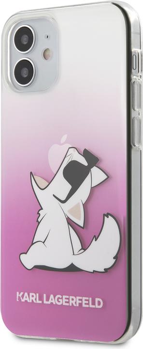 Actual product image Karl Lagerfeld Case (Apple iPhone 12 mini)