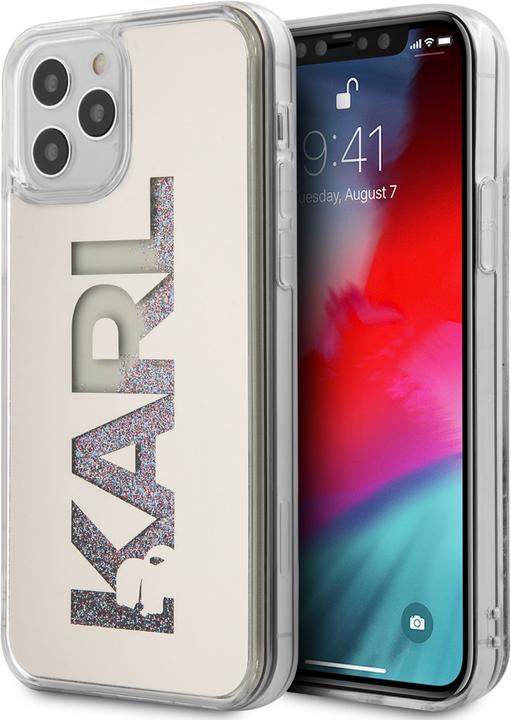 Produktbild Karl Lagerfeld Liquid Case (Apple iPhone 12 Pro Max)
