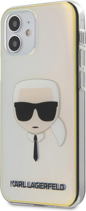 Actual product image Karl Lagerfeld Case (Apple iPhone 12 mini)